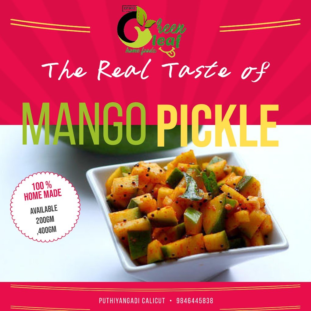 GREEN LEAF HOME FOODS - 2