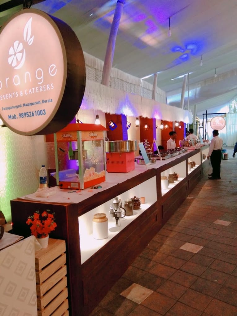 Orange Events & Caterers LLP