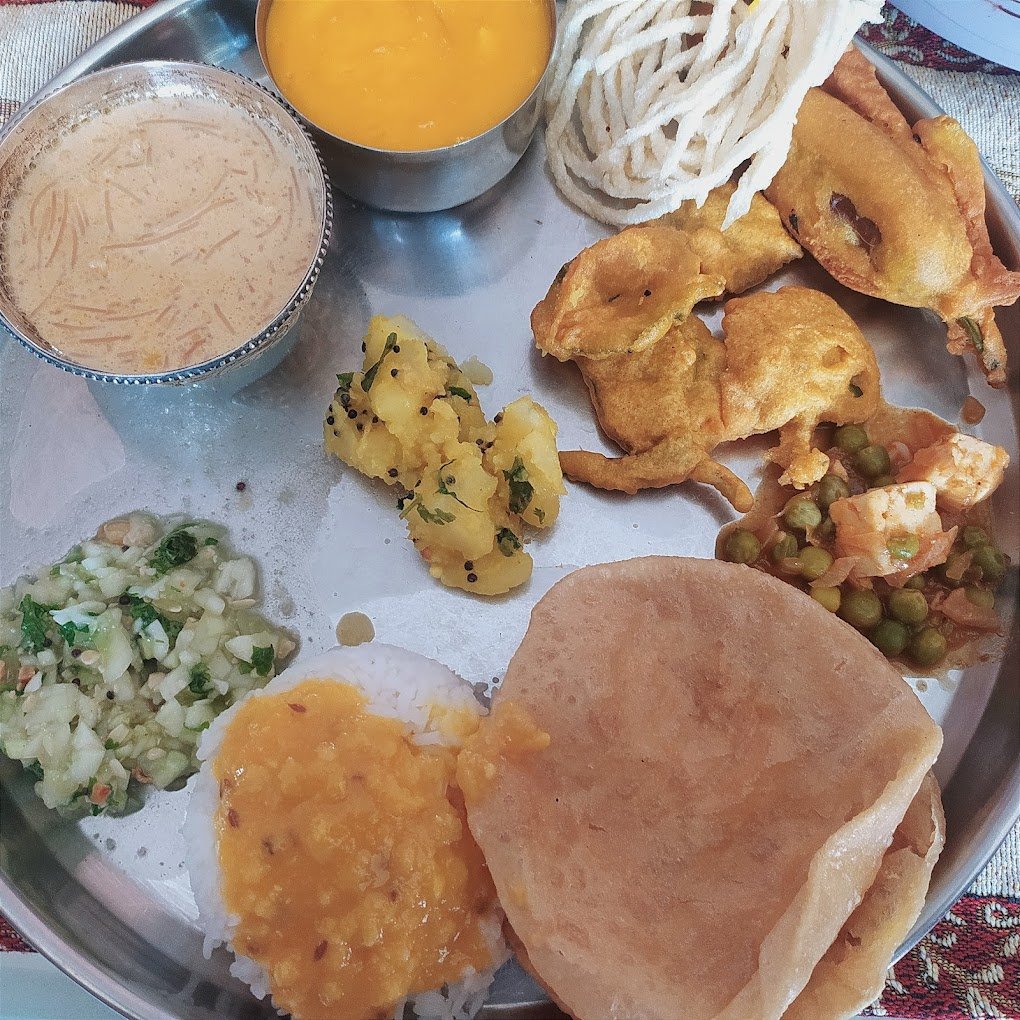 Sunila's Veggie Delights