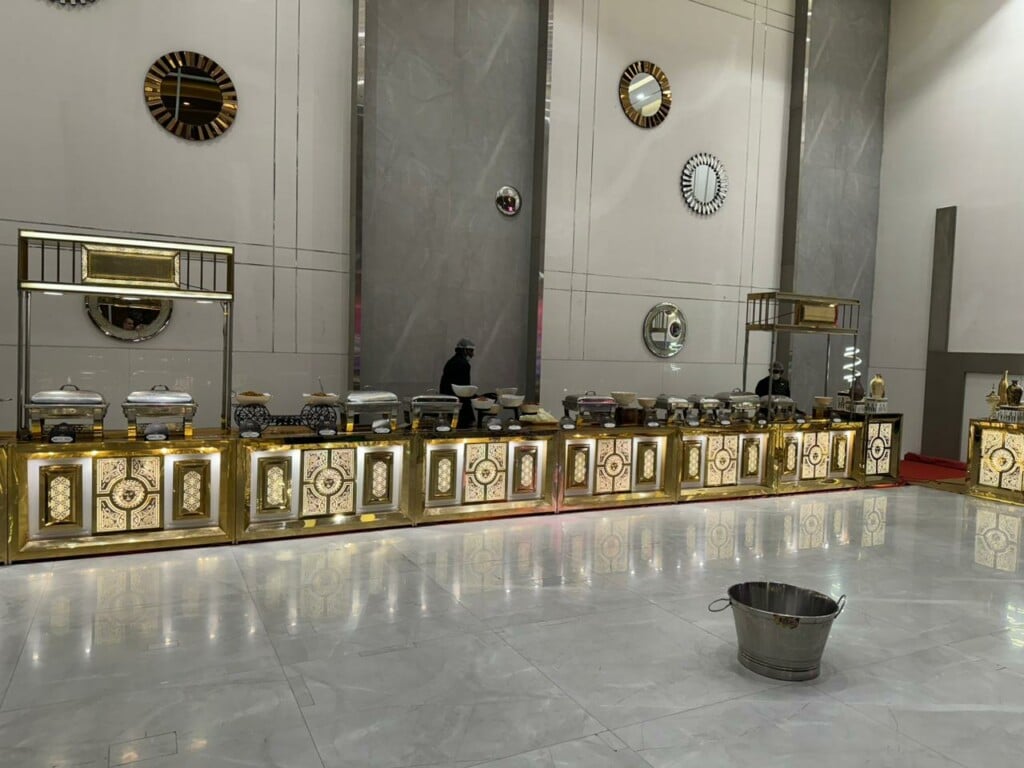 SVM Events and Caterings | Best Catering Company in Vijayawada