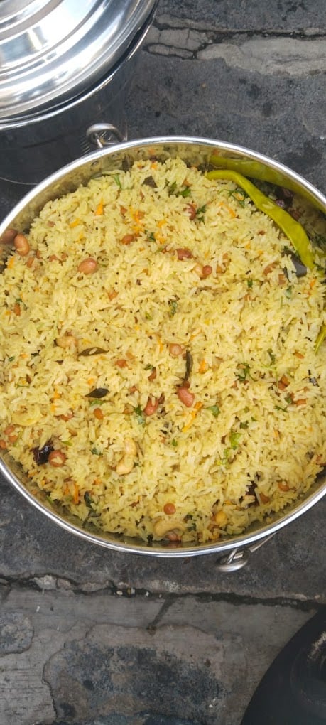 Sanjay Catering services