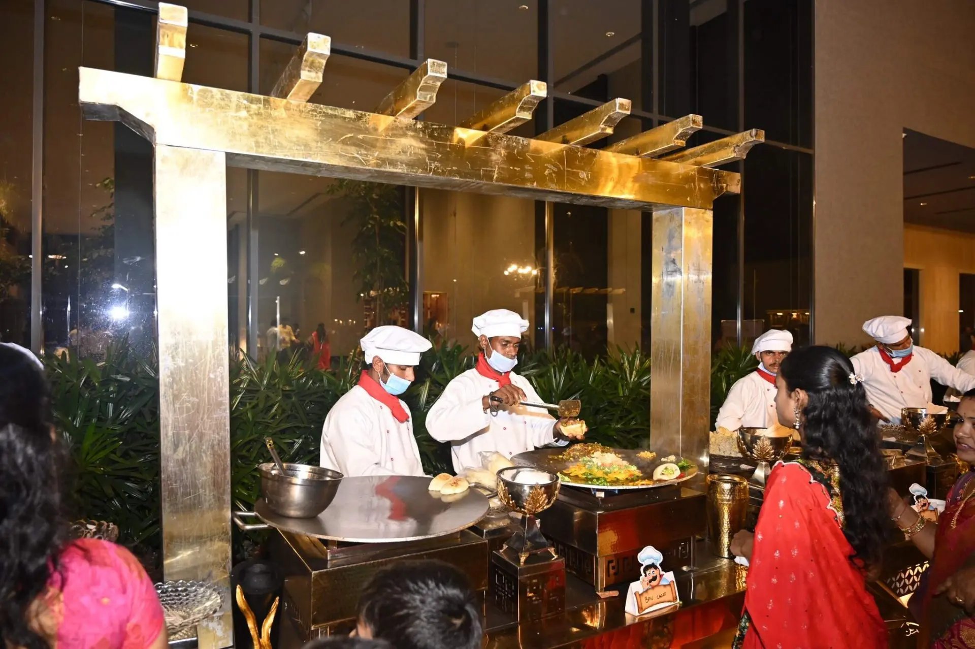 Annapurna caterers Vijayawada - 3