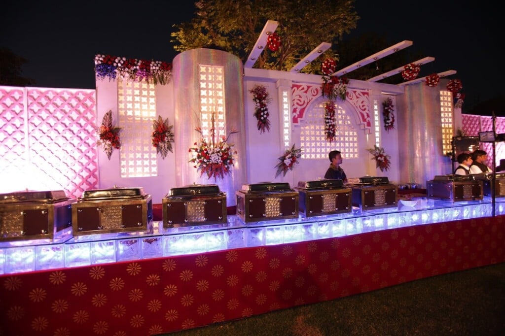 ONE BIG DAY EVENT MANAGEMENT VIJAYAWADA. Flower and Balloon Decoration,Photography, Catering - 2