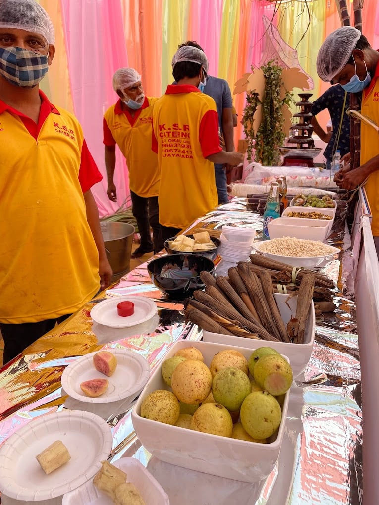 KSR Catering - 2