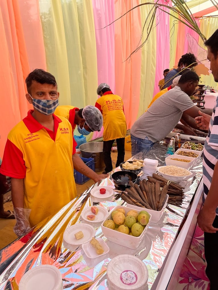 KSR Catering - 4
