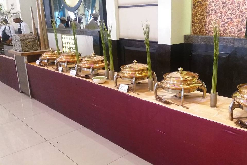 SVM Caterings - Best Caterers ( Catering Services ) in Vijayawada