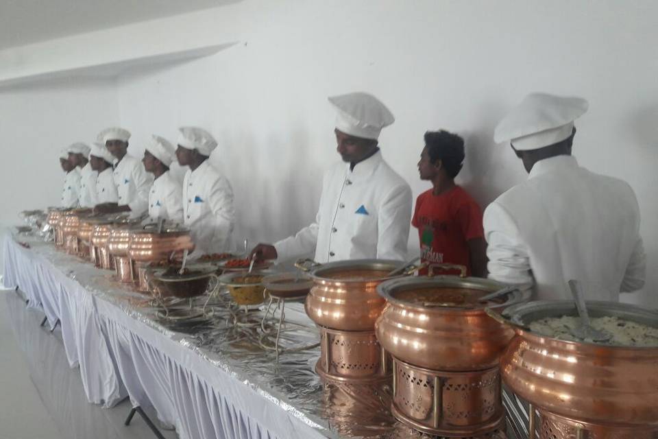 Manikanta Catering