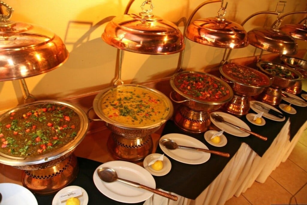 A1 CATERERS (out Door catering for Veg& Non Veg)