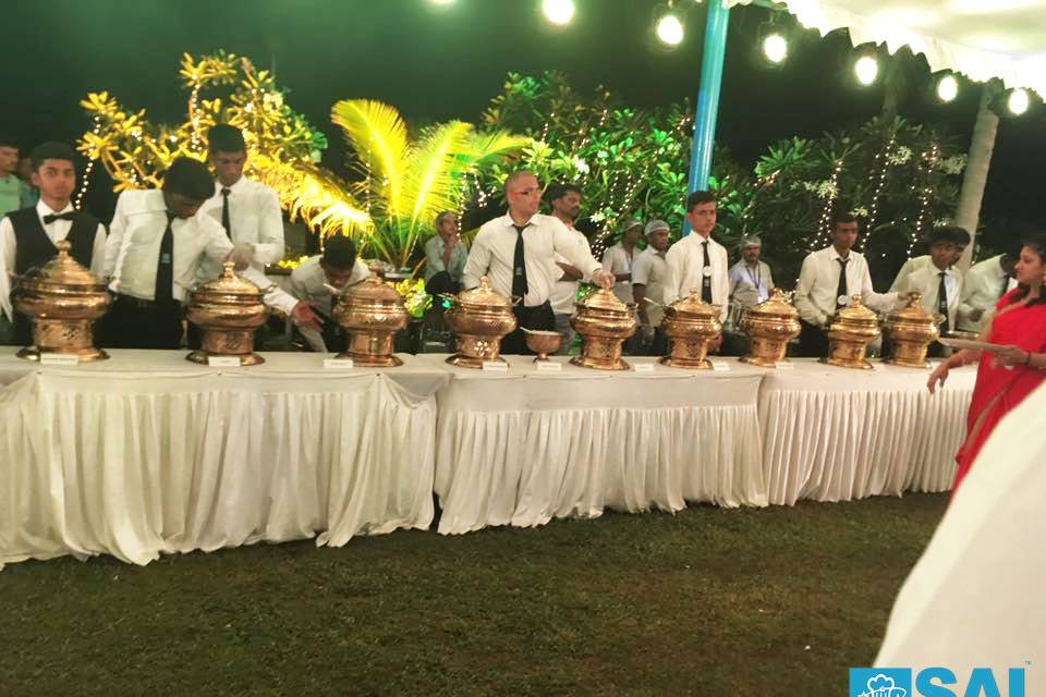 Sai Santhi Catring And Event Organization - 4