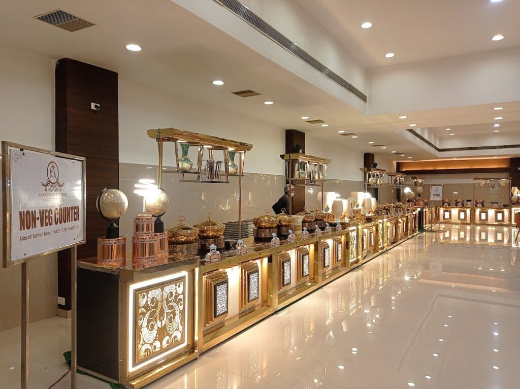 Sri Dhana Lakshmi Caterers