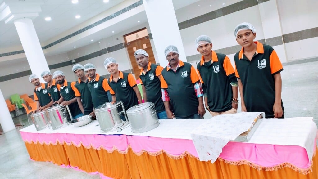 JP Catering & Events Services