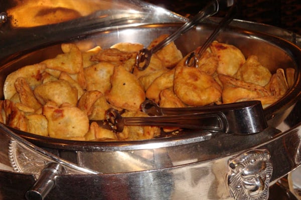 SRI ANNAPURNA CATERING SERVICE - 2