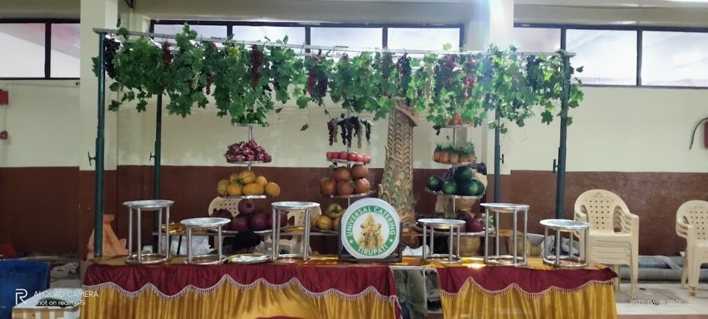 UNIVERSAL CATERING (Outdoor Catering-Marriage Contractor) - 2