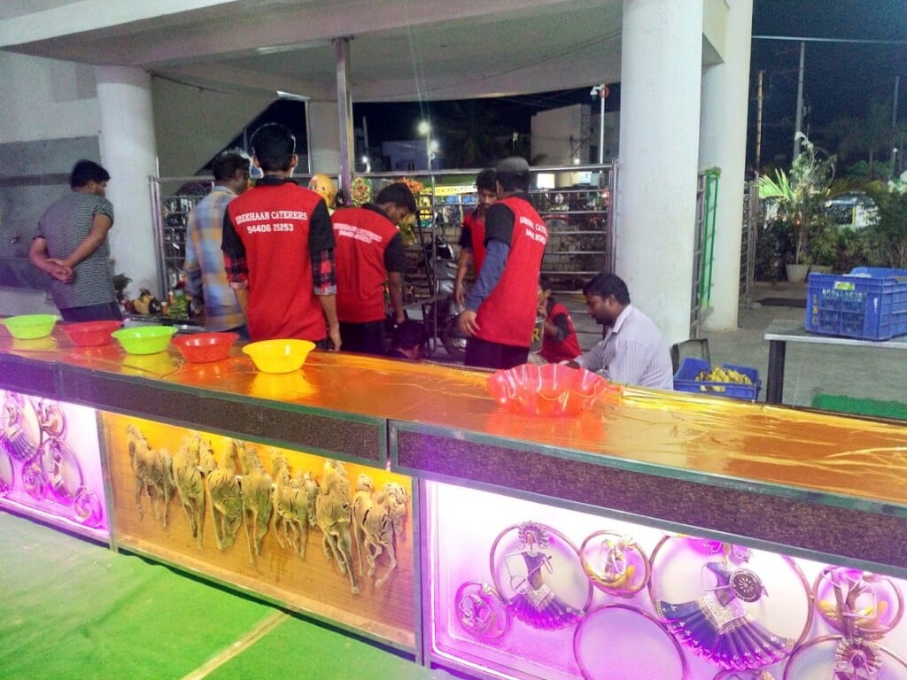 Sreehaan Caterers - 4