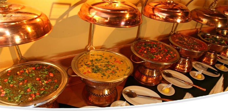 SRI RAGHAVENDRA CATERING (SRC)