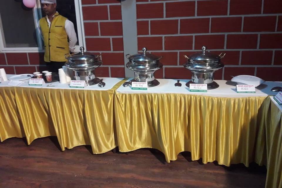 Keerthi Sai SWAGRUHA Catering