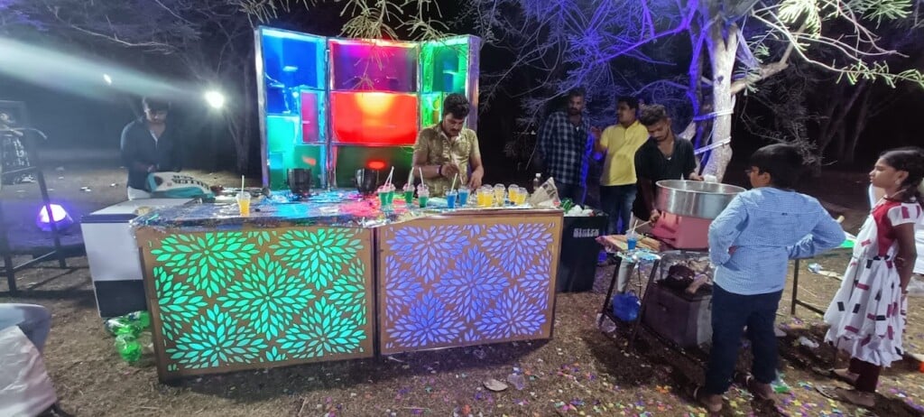 ABHIRAM CATERING AND EVENTS SERVICES ABHIRAM - 2