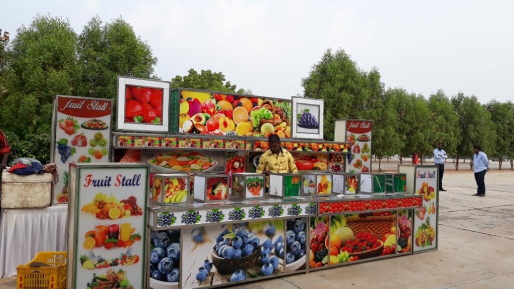 ABHIRAM CATERING AND EVENTS SERVICES ABHIRAM - 4