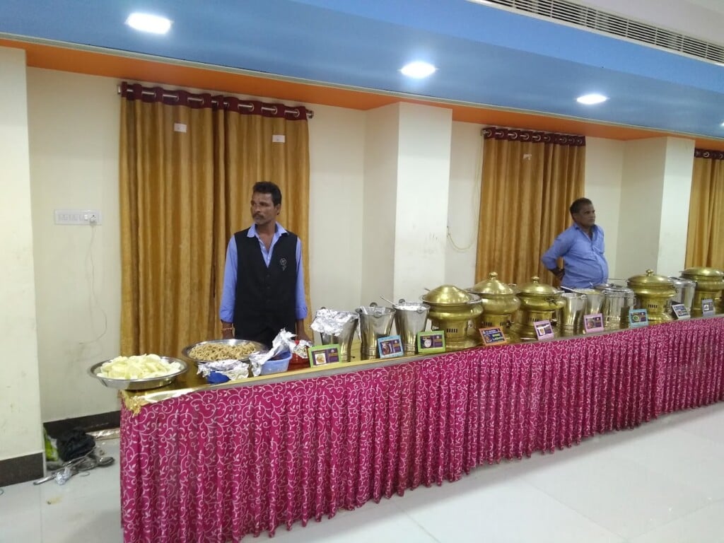 sri srinivasa catering services