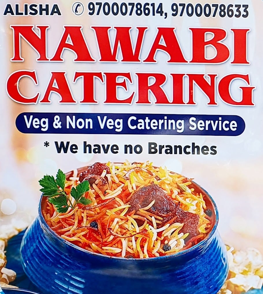 NAWABI CATRING