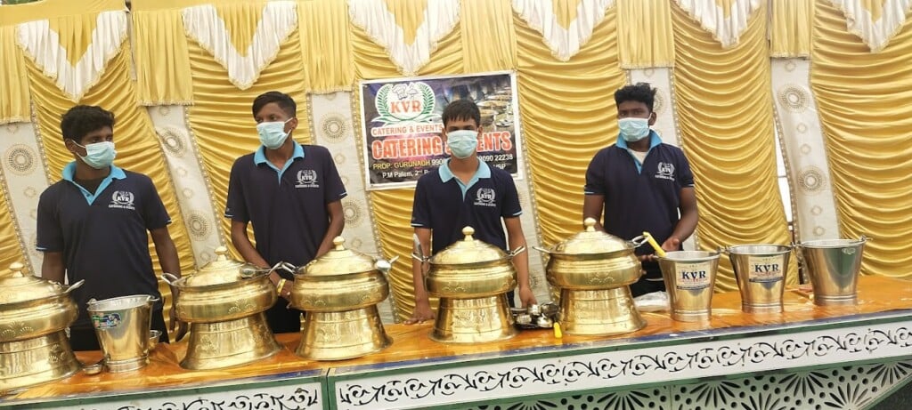 KVR Catering and Events