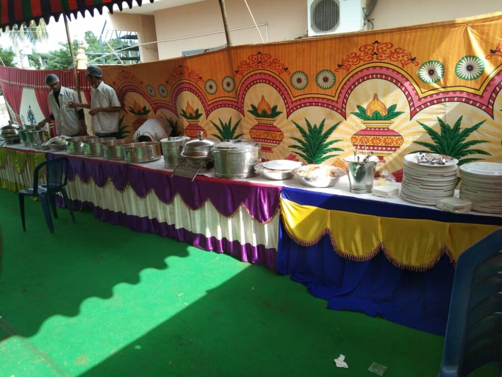 KVR Gurunadh Catering and suppliers - 2