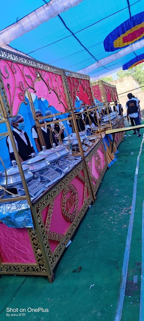 KVR Gurunadh Catering and suppliers - 4
