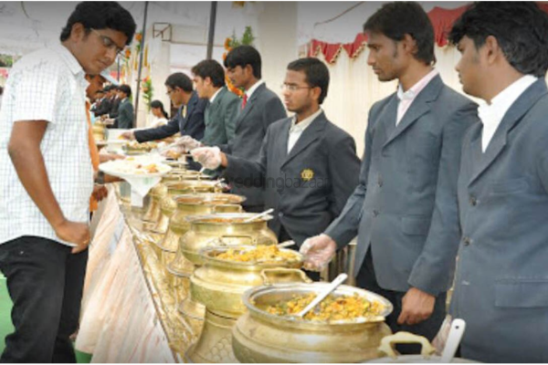 Kanakamahalakshmi Catering