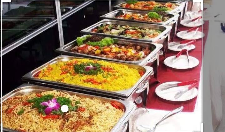 SRINIVASA Food Catering and Catering services etc