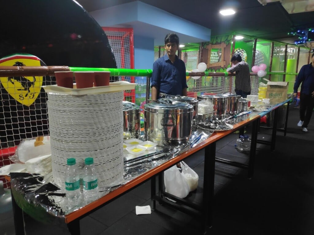 Padma Catering Services ( Amrutham Caterers) - 2