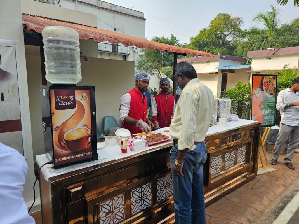 Padma Catering Services ( Amrutham Caterers) - 4