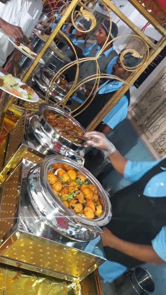 Ramana Caterers