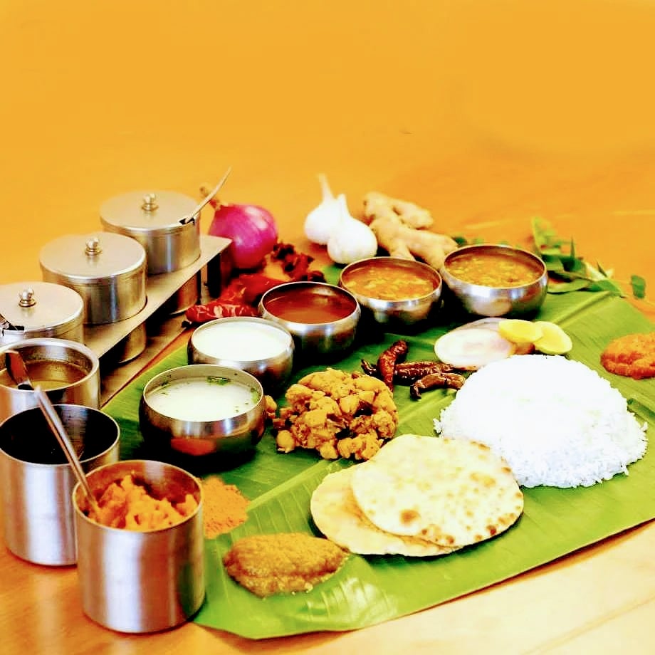 Sri Gayatris catering and event management services - 3