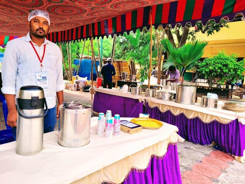 Sri Gayatris catering and event management services