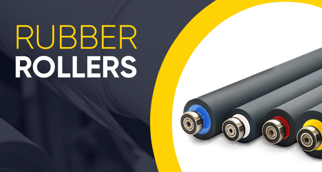 Rubber Roller Manufacturers