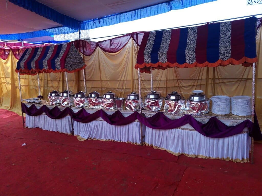 Sree Raghavendra Caterers