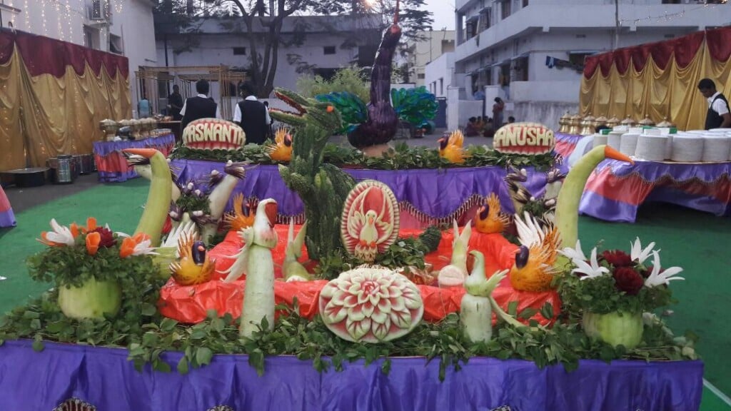 samyuktha catering - 2