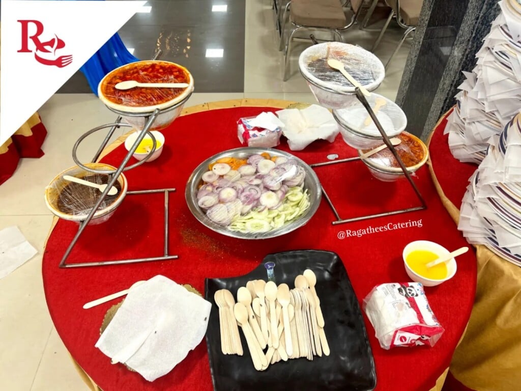 Ragathees Catering