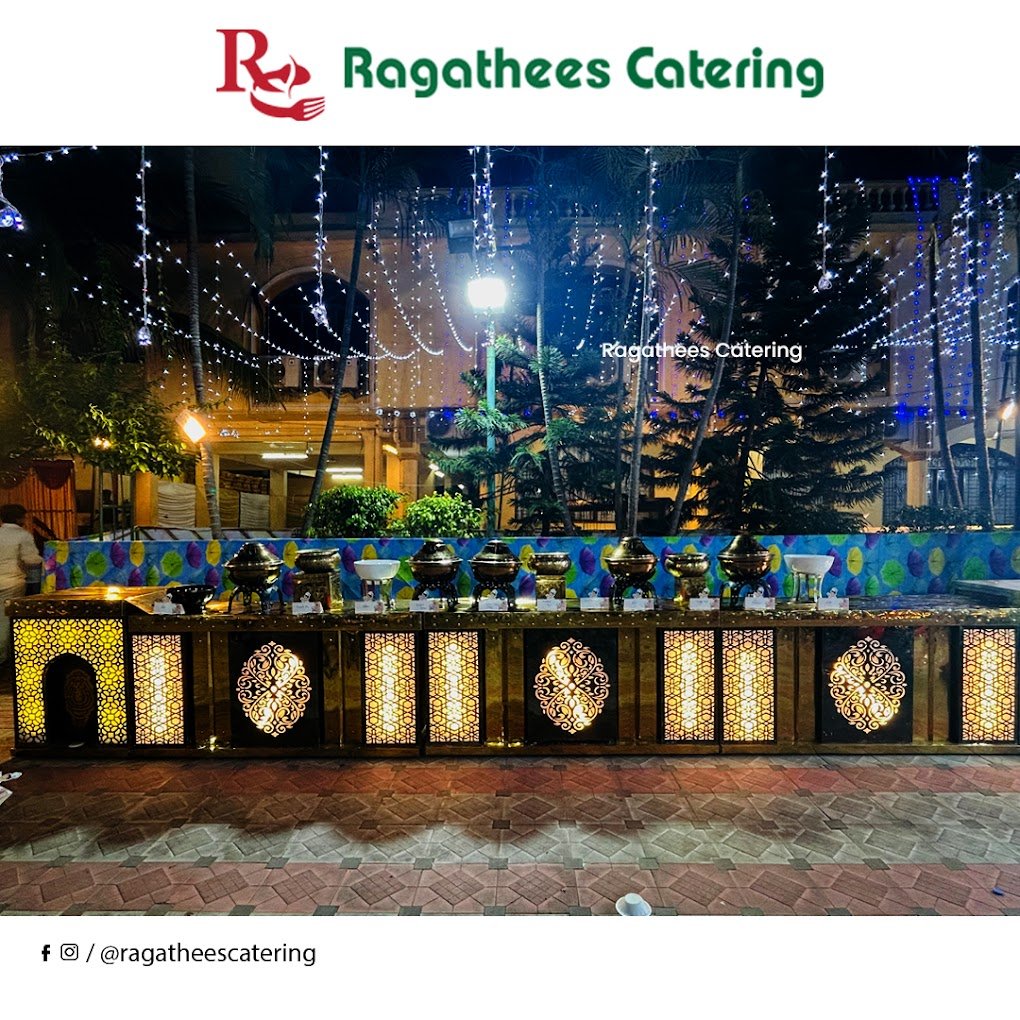 Ragathees Catering - 3