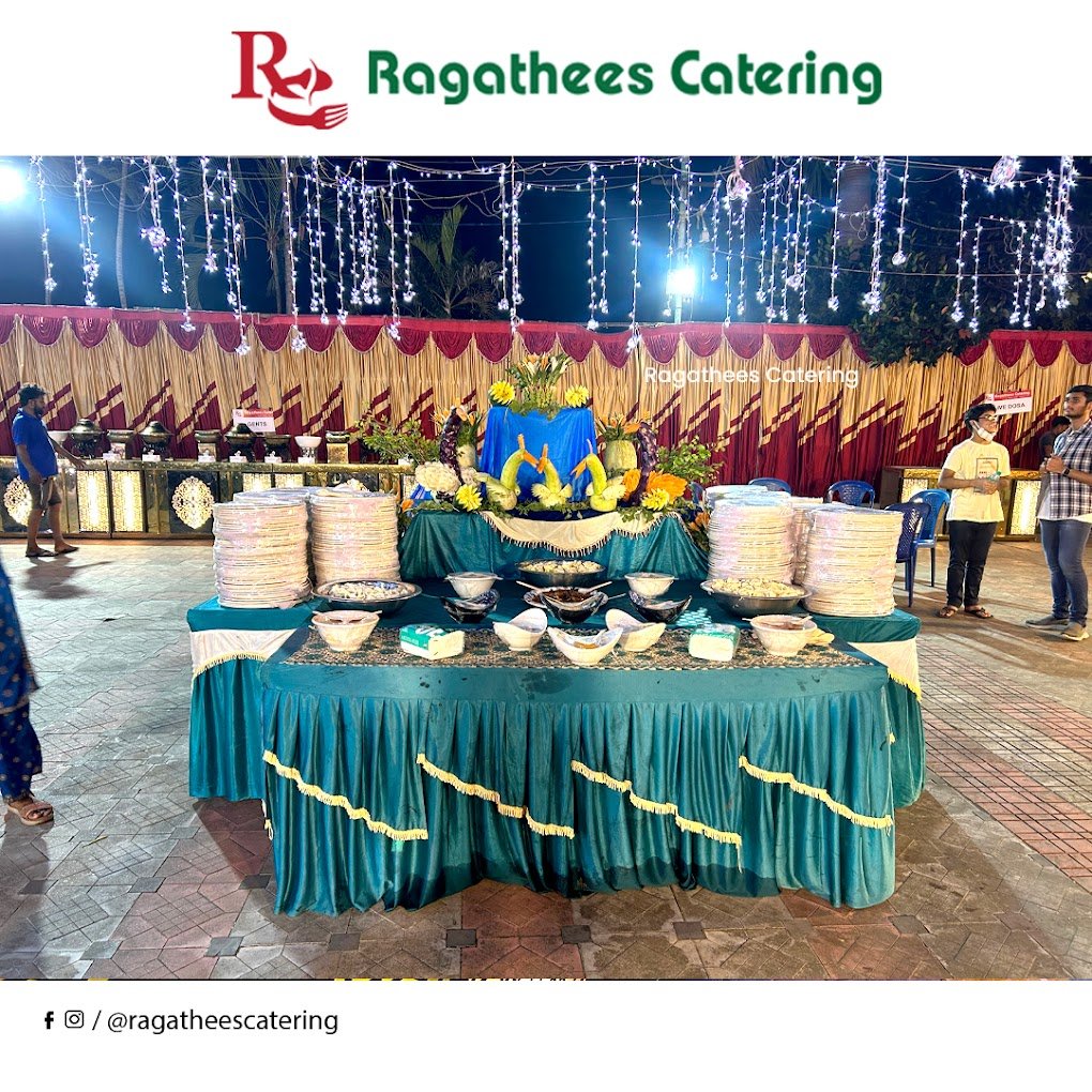 Ragathees Catering - 5