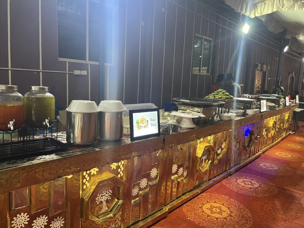 Ruchi Vindu catering - 2