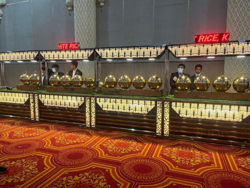 Ruchi Vindu catering - 3