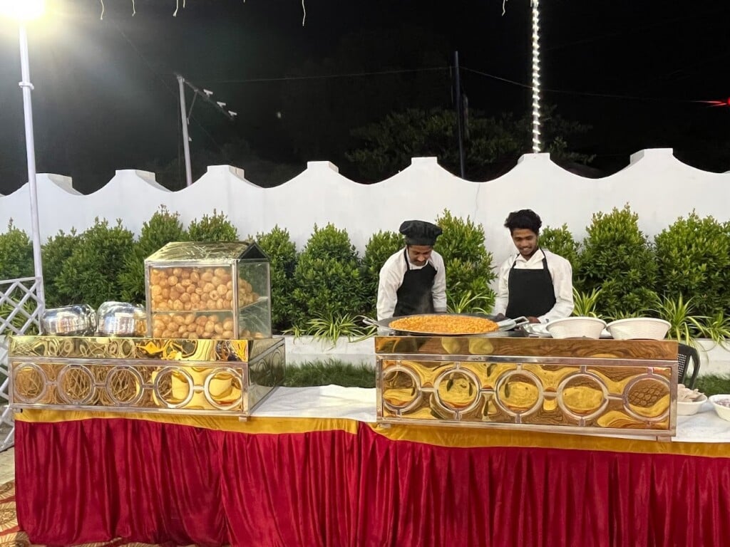 Ruchi Vindu catering - 5