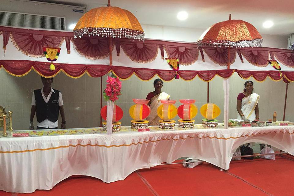 sri gowthami caterers - 2