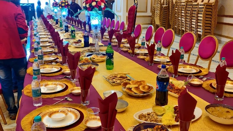 Elevated Events | Wedding Planner & Caterers