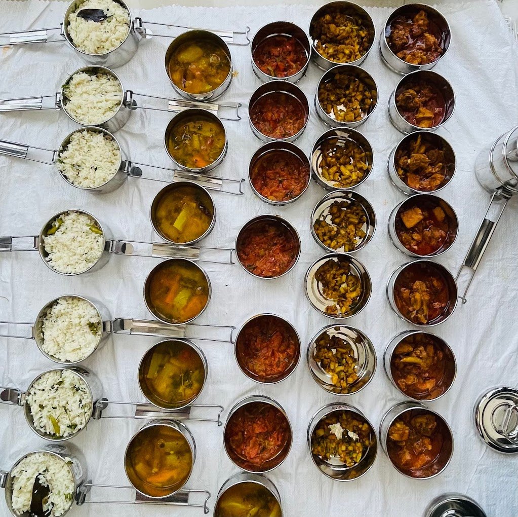 Food Delivery services - sahasrasdabbawala - 5