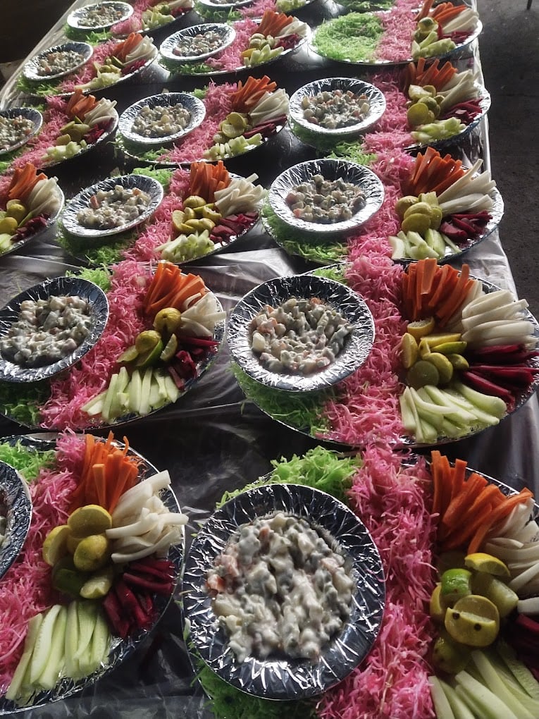 PERFECT CATERING & EVENT PLANNER - 5