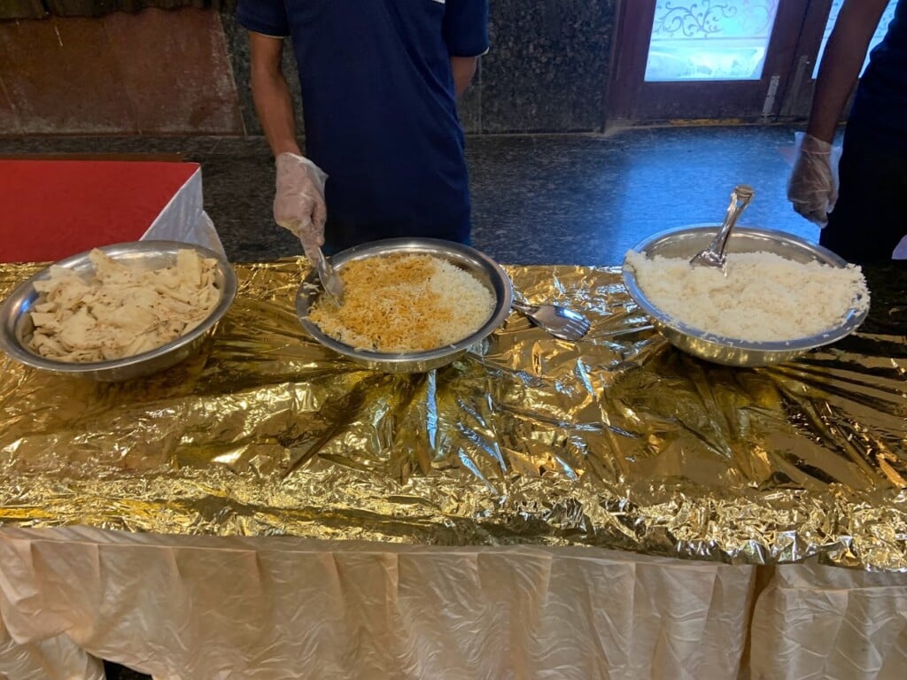 DHRUVA CATERING SERVICES - 3