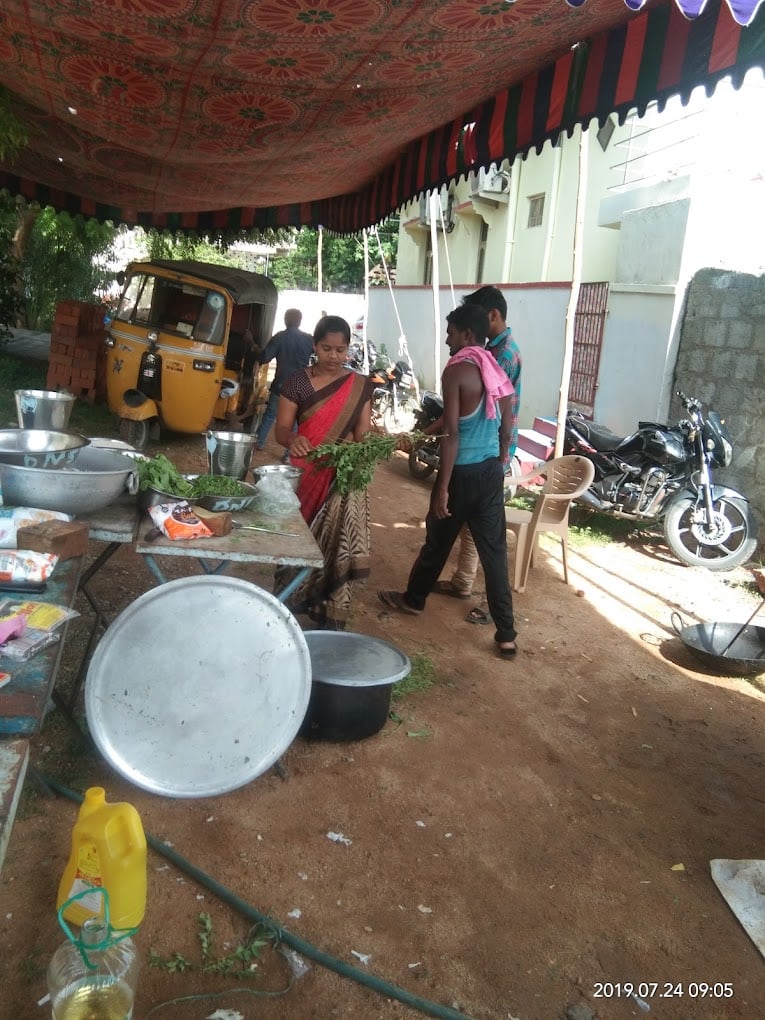 Srikanth Catering Cooking Service - 3