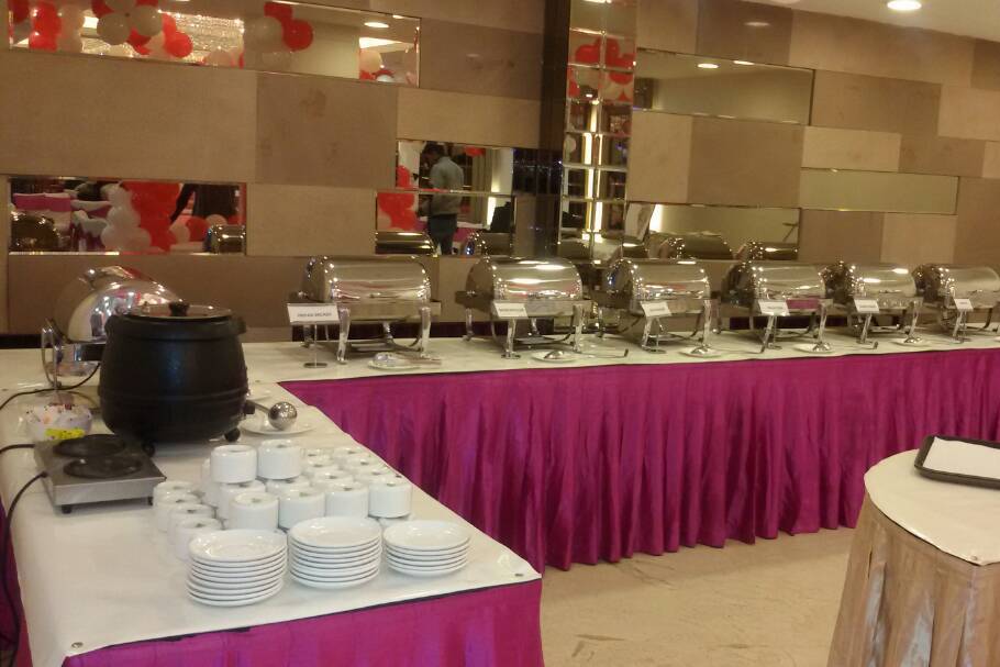 Raj Caterers Warangal